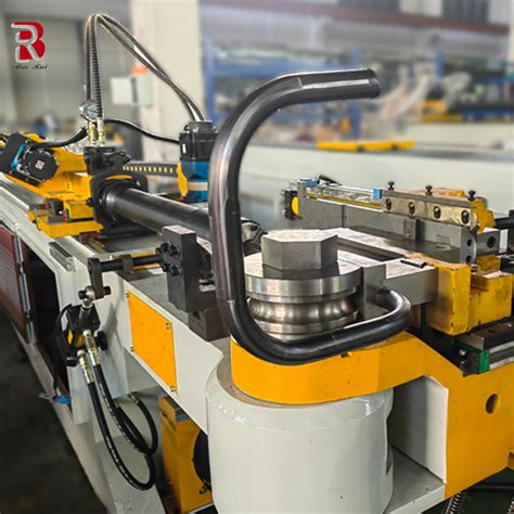 china cnc automatic pipe bending machine sb 75 cnc 3a1s|Sb 75nc Pipe Bending Machine .